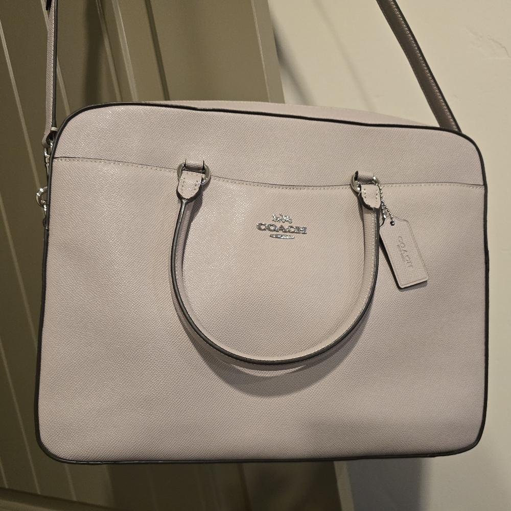 Coach Ladies Laptop Bag